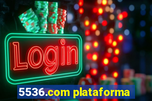 5536.com plataforma